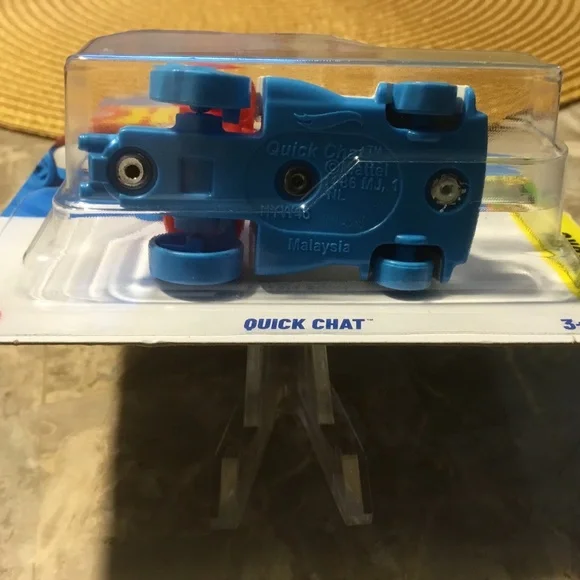 2025 Hot Wheels Fisher Price Quick Chat Telephone Toy Vehicle - Picture 5 of 8